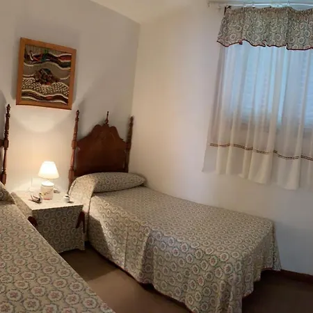 アパート Apartamento Paco トッサ・デ・マール