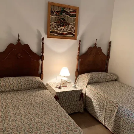 アパート Apartamento Paco